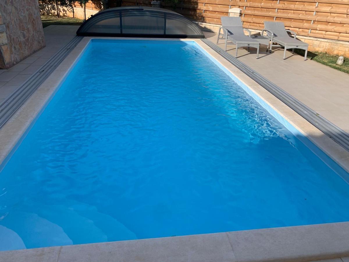 Villa Vetta, Sea, Nature, Pool & Relax Barban Eksteriør bilde